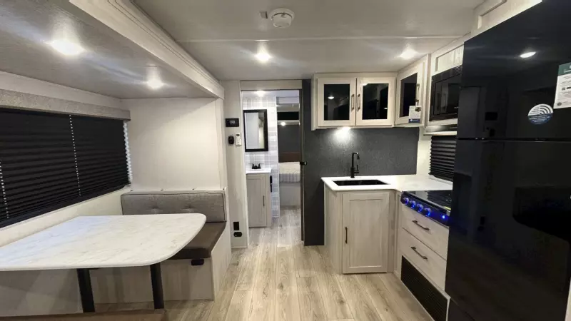 Surveyor Camp Series Main Room